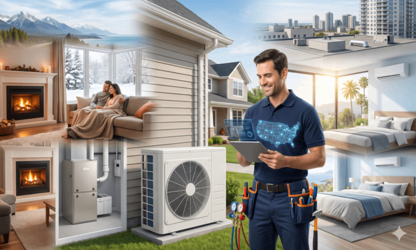 HVAC in Tellico Plains, TN